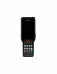 Honeywell CK62, 2D, SR, 10.5 cm (4), large numeric, RTC, hot-swap, USB-C, BT, Wi-Fi, Android, kit (USB), GMS