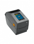 Zebra ZD611, 8 dots/mm (203 dpi), disp. (colour), RFID, EPLII, ZPLII, USB, BT (BLE), Ethernet