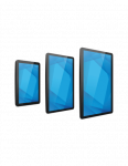 Elo 1504L, No Stand , 39.6 cm (15,6), Projected Capacitive, 10 TP, Full HD, USB, USB-C, kit, black