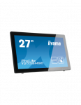 iiyama ProLite T2755MSC-B1, 68,6 cm (27), Projected Capacitive, Full HD, USB, kit (USB), black