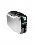 Zebra ZC300, 12 dots/mm (300 dpi), USB, Ethernet, MSR, display