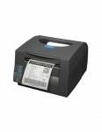 Citizen CL-S521II, 8 dots/mm (203 dpi), EPLII, ZPLII, Datamax, Dual-IF, black