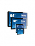 iiyama  TF1734MC-B7X, 43.2 cm (17), Projected Capacitive, 10 TP, black