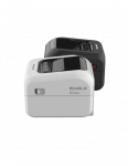 Honeywell PC42E-D, Media Low Sensor, 8 dots/mm (203 dpi), USB, USB Host, RS232, Ethernet, black