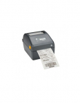 Lipdukų spausdintuvas Zebra ZD421c, cartridge, 8 dots/mm (203 dpi), RTC, EPLII, ZPLII, USB, USB Host, BT (BLE), grey