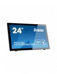 iiyama ProLite T24XX, Full HD, USB, kit (USB), black