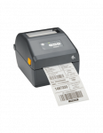 Zebra ZD421t, 8 dots/mm (203 dpi), RTC, USB, USB Host, BT (BLE), Ethernet
