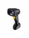 Datalogic PowerScan PBT9600 DPX, BT, 2D, DPM, BT, multi-IF, kit (RS232), RB, black, yellow