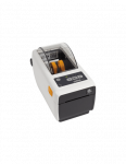 Zebra ZD411-HC, 12 dots/mm (300 dpi), RTC, USB, USB Host, BT (BLE), Ethernet, EPLII, ZPLII, kit (USB), white