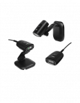 Zebra DS55, 2D, SR, Area Imager, Dual-IF, black