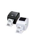 Lipdukų spausdintuvas TSC DA220, 8 dots/mm (203 dpi), RTC, EPL, ZPL, ZPLII, DPL, USB, Ethernet