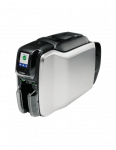 Zebra ZC300, 12 dots/mm (300 dpi), USB, Ethernet, display, CardStudio