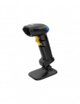 CipherLab 1264, with Cradle, BT, 2D, black