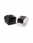 Bixolon SLP-TX420, 8 dots/mm (203 dpi), EPL, ZPLII, USB, USB Host, RS232, Ethernet, dark grey