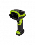 Zebra DS3608, 2D, XR, SE58, FIPS, multi-IF, kit (RS232), black, green