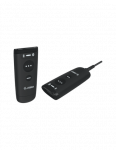 Zebra CS60, BT, 2D, BT (5.0), kit, black