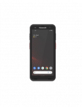 Honeywell CT70, 2D, SR, GPS, hot-swap, PTT, USB, BT, Wi-Fi (Wi-Fi 7), eSIM, 5G, NFC, GMS, RB, black