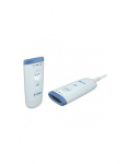 Zebra CS6080-HC, 2D, USB, kit (USB), white