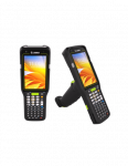 Zebra MC3450 Expanded, 2D, SE58, 10.5 cm (4), alpha, GPS, IST, hot-swap, USB-C, BT, Wi-Fi (Wi-Fi), 5G, NFC, Android, GMS