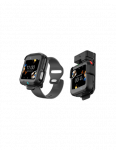 Zebra WS301 Wearable Solution, Wrist Mount, Front Facing - Side Facing Camera, 4GB/64GB, removable battery, Android