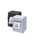Epson TM-L90, 8 dots/mm (203 dpi), USB, Ethernet, black