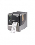 Pramoninis lipdukų spausdintuvas TSC MX240P, 8 dots/mm (203 dpi), rewind, RTC, display, TSPL-EZ, USB, RS232, Ethernet