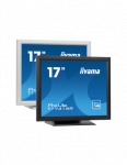 iiyama ProLite T17XX, 43.2 cm (17), kit (USB), black
