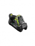 Zebra DS3678-HD, BT, 2D, HD, FIPS, black, green