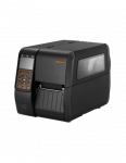 Bixolon XT5-43, 12 dots/mm (300 dpi), disp. (colour), RTC, USB, USB Host, RS232, Ethernet, black
