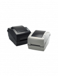 Bixolon SLP-TX400, 8 dots/mm (203 dpi), EPL, ZPLII, USB, RS232, LPT, dark grey