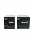 Zebra ZT411, 12 dots/mm (300 dpi), cutter, disp. (colour), RTC, EPL, ZPL, ZPLII, USB, RS232, BT, Ethernet