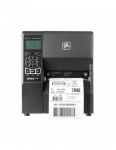 Zebra ZT231, 8 dots/mm (203 dpi), peeler, display, EPL, ZPL, ZPLII, USB, USB Host, RS232, BT (BLE), Ethernet