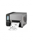 Pramoninis lipdukų spausdintuvas TSC TTP-384MT, 12 dots/mm (300 dpi), RTC, display, TSPL-EZ, USB, RS232, LPT, Ethernet