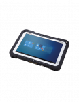 Panasonic TOUGHBOOK G2mk2, 25,7cm (10,1), hot-swap, USB, USB-C, BT (5.1), Ethernet, Wi-Fi, 5G, SSD, Win. 11 Pro, RB