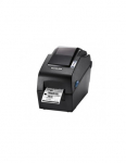 Lipdukų spausdintuvas Bixolon SLP-DX220, 8 dots/mm (203 dpi), USB, USB Host, Ethernet, dark grey