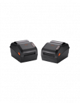 Bixolon XD5-40d, 8 dots/mm (203 dpi), display, EPL, ZPLII, USB, USB Host, RS232, Ethernet, Wi-Fi, black