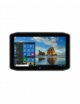 Zebra XR12, SlateMate, 2D, USB, RS232, BT, Wi-Fi, Win. 10