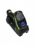 Zebra DS3678, BT, 2D, XR, SE58, FIPS, multi-IF, kit (USB), black, green