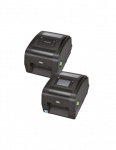 TSC TH240R, 8 dots/mm (203 dpi), RTC, display, RFID, USB, RS232, Ethernet, kit (USB), black
