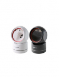 Daugiakryptis brūk&scaron;ninių kodų skaitytuvas Honeywell HF680, 2D, multi-IF, kit (USB), black