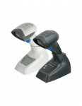 Datalogic QuickScan I QBT2131, BT, 1D, BT, multi-IF, kit (RS232), black