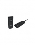 Laidinis brūk&scaron;ninių kodų skaitytuvas Zebra CS6080, BT, 2D, BT (5.0), kit (USB), black