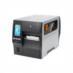 Zebra ZT411, 8 dots/mm (203 dpi), disp. (colour), RTC, EPL, ZPL, ZPLII, USB, RS232, BT (4.1), Ethernet