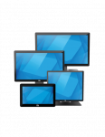 Elo 2202L, 54.6cm (21.5), Projected Capacitive, Full HD, USB, kit (USB), black