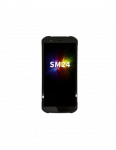 M3 Mobile SM24X, 2D, GPS, Camera, front camera, hot-swap, USB-C, BT, Wi-Fi (Wi-Fi), eSIM, 4G, NFC, Android, GMS, black