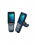 Datalogic Skorpio X40-X45, 2D, LR, 10.5 cm (4), alpha, Gun, RTC, Camera, hot-swap, USB, BT (BLE), Wi-Fi (Wi-Fi), NFC, Android,