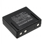 Hetronic Mini aku 68303600 3,7 VDC 10200mAh Li-Ion, NOVA XXL jaoks