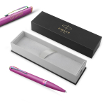 Parker Meridian viinamarja v&auml;rvi pastapliiats RBT &ndash; 2247777 graveeringuga