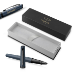 Parker Meridian sinine korgiga pastapliiats BT &ndash; 2247780, graveeringuga