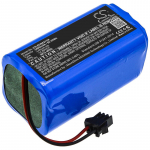 Aku  DEEBOT 10002265 600 601 605 607 14,8V 3400mAh Li-Ion  Ecovacs DN620 DN621 DH43 DH45 DH45